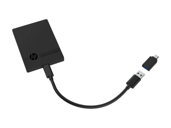 External Solid State Drive