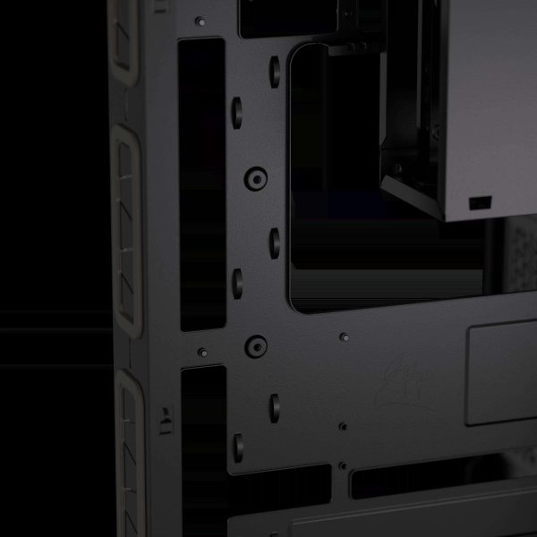 Corsair Mid-Tower Black