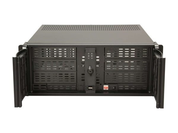 Compact Stylish Server Chassis