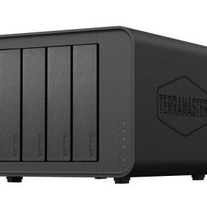 TERRAMASTER F2-212 2Bay NAS - Quad Core 1GB RAM DDR4 Personal Private Cloud Network Attached Storage DiskStation (Diskless) - 4-Bay,ARM,2GB,2 x DDR4 SODIMM,ARM v8 quad-core 1.7GHz CPU