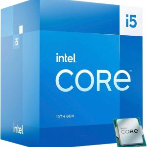Intel Core i5-13400F Desktop Processor 10 cores (6 P-cores + 4 E-cores) 20MB Cache, up to 4.6 GHz - Box - i5-13500