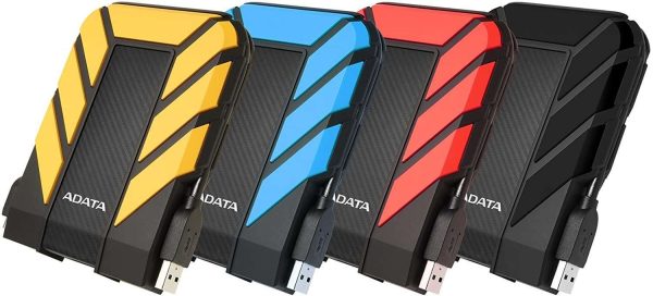 Portable Hard Drive