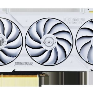ASUS TUF Gaming GeForce RTX 4070 Ti SUPER 16GB - TUF Gaming,TUF Gaming 16G OC White