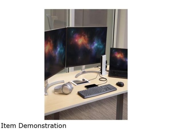 Universal USB 3.0 Laptop Docking Station