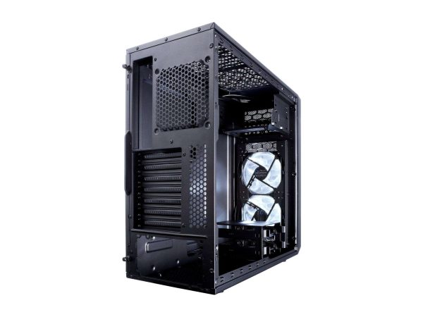 Fractal Design Focus G ATX Mid Tower Black