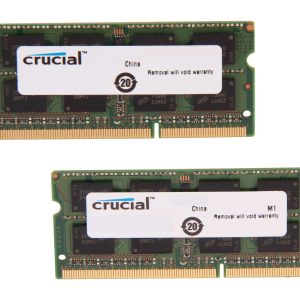 Laptop Memory - 8GB (2 x 4GB)