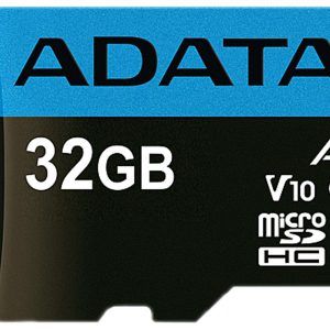 Flash Card with SD Adapter
