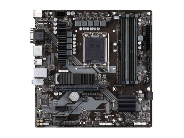 GIGABYTE B760M DS3H DDR4 LGA 1700