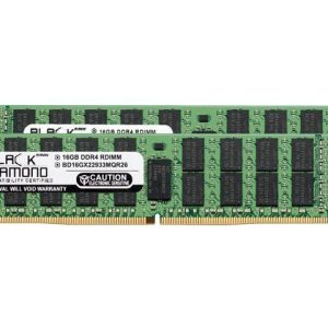 Server Memory - 32GB (2 x 16GB)