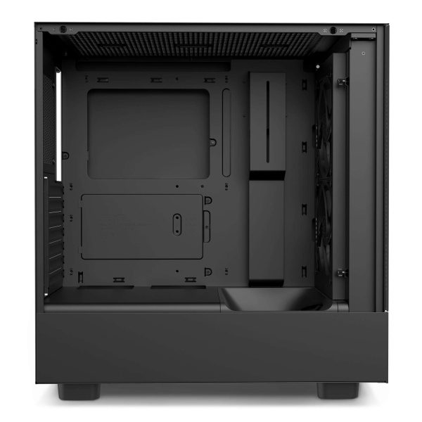 NZXT H5 Elite - All Black ATX, Micro-ATX, mini-ITX Black