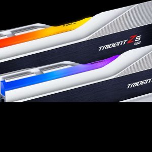 G.SKILL Trident Z5 RGB Series 32GB (2 x 16GB) DDR5 6400 - 32GB (2 x 16GB),DDR5 5200 (PC5 41600),36,Silver,RGB