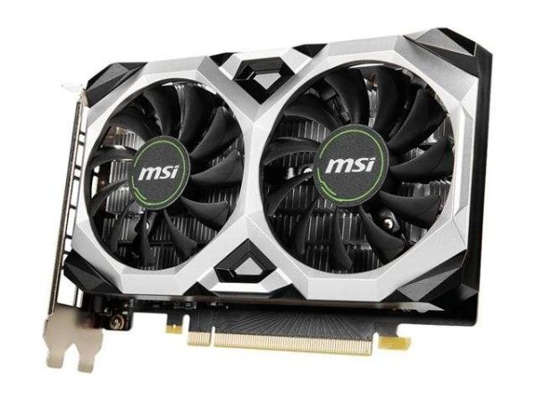 MSI Ventus GeForce GTX 1650 4GB