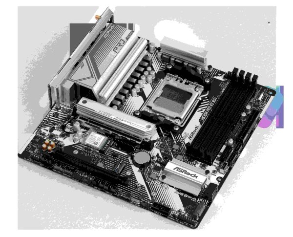 ASRock B650M Pro RS WiFi AM5