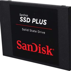 SanDisk SSD PLUS 2.5" 2TB - 960GB MLC