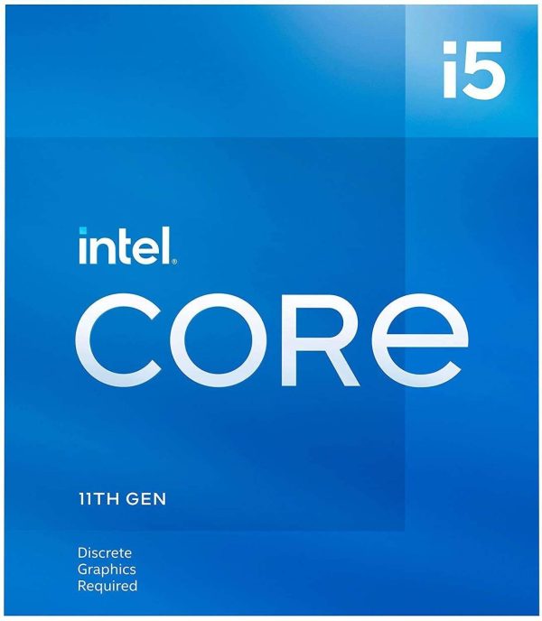 Intel Core i5-11400 6-Core 2.6 GHz