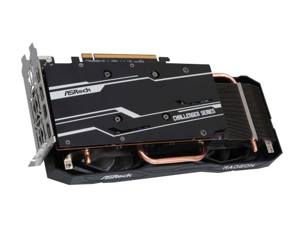 ASRock Challenger D Radeon RX 6600 XT 8GB