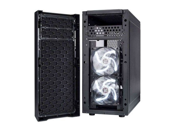 Fractal Design Focus G ATX Mid Tower Black