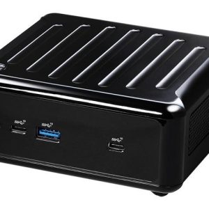 Fanned Barebone - NUC Box-J6412