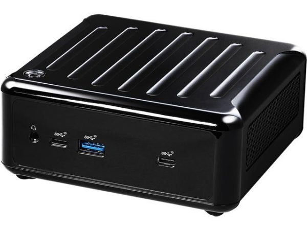 Fanned Barebone - NUC Box-J6412