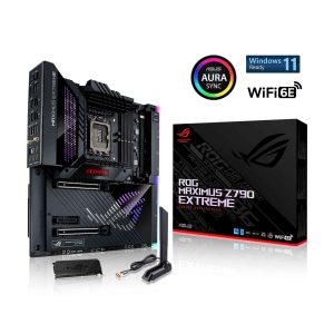 ROG STRIX Z790 - ROG MAXIMUS Z790 EXTREME