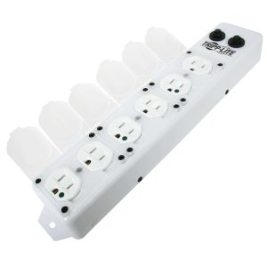 Power Strip - 6 Outlets (15A)