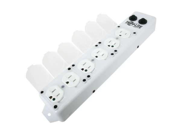 Power Strip - 6 Outlets (15A)