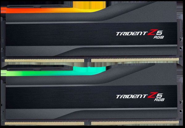 G.SKILL Trident Z5 RGB Series 32GB (2 x 16GB) DDR5 6400