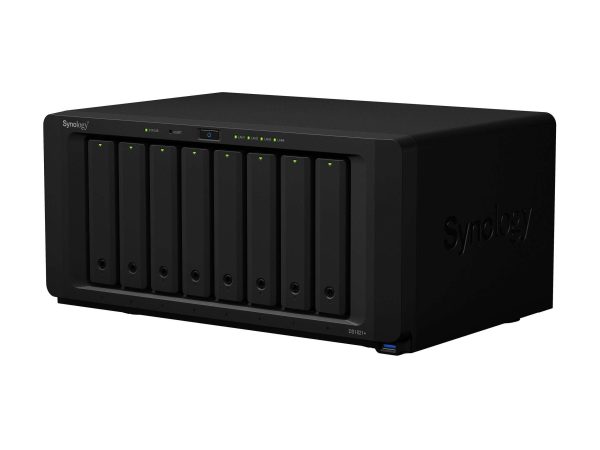 8-bay DiskStation (Diskless)