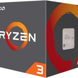 AMD Ryzen 3 1200 Quad-Core 3.1 GHz