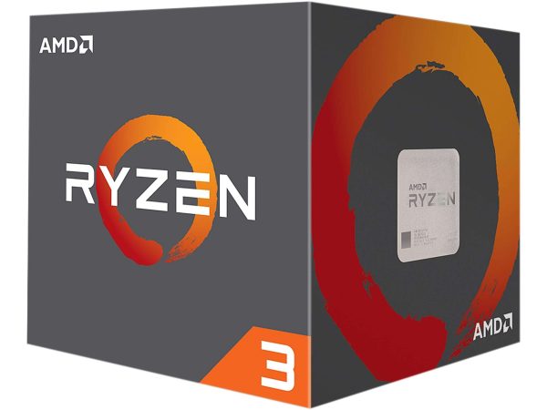 AMD Ryzen 3 1200 Quad-Core 3.1 GHz