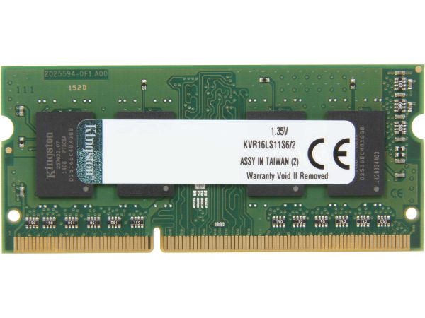 Laptop Memory - 2GB