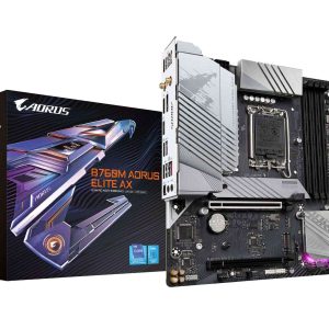 GIGABYTE B760M DS3H DDR4 LGA 1700 - B760M AORUS ELITE AX