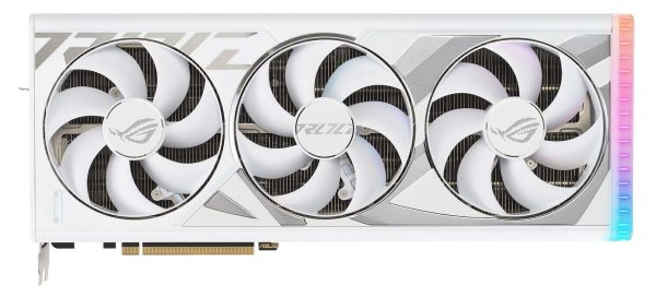 ASUS TUF Gaming GeForce RTX 4090 24GB - ROG Strix 24G White OC
