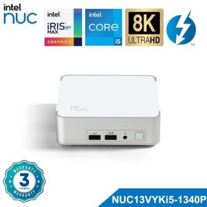 Intel nuc 13 Pro Arena Canyon NUC13ANHi7 Core i7-1360P Latest 13TH Gen Intel Core Processor Intel Iris Xe Graphics Wi-Fi 6E Thunderbolt 4 32G RAM 1T SSD US Power Cord included - Intel Core i5-1340P,No Memory / No Hard Drive,NUC 13 Pro NUC13VYKi5