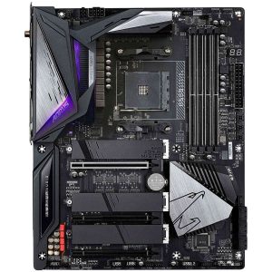 GIGABYTE B550 GAMING X V2 AM4 
 - B550 AORUS MASTER