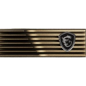 MSI SPATIUM Series M.2 2280 1TB - 1TB M480 w/ Heatsink