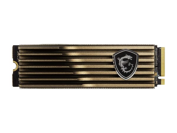 MSI SPATIUM Series M.2 2280 1TB - 1TB M480 w/ Heatsink
