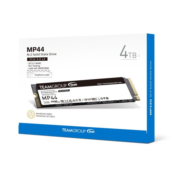 Team Group MP44 M.2 2280 4TB