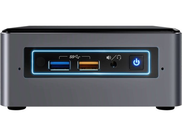 Barebone Systems - Mini / Booksize - Intel Core i5,M.2 SSD / 2.5" HDD,Thunderbolt 3.0