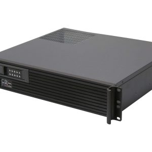 microATX Server Chassis - D213MATX-DE1BK