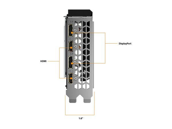 GIGABYTE Gaming GeForce RTX 3060 12GB