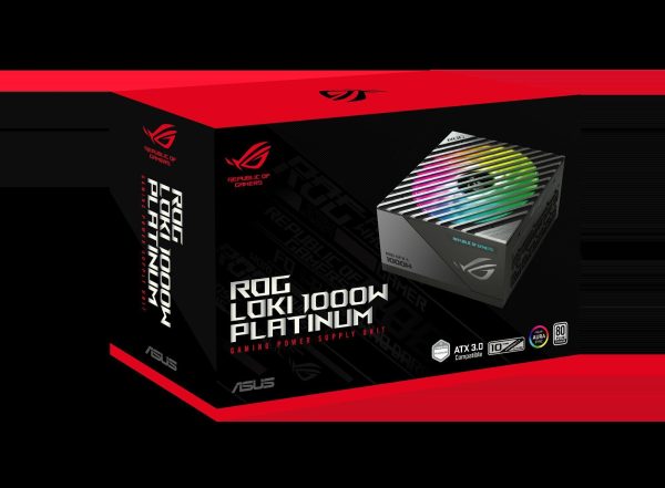 ASUS ROG LOKI 1000 W Full Modular 80 PLUS PLATINUM Certified