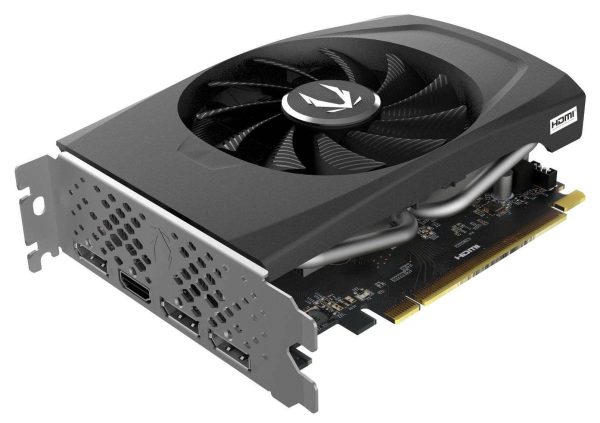 ZOTAC Solo GeForce RTX 4060 8GB
