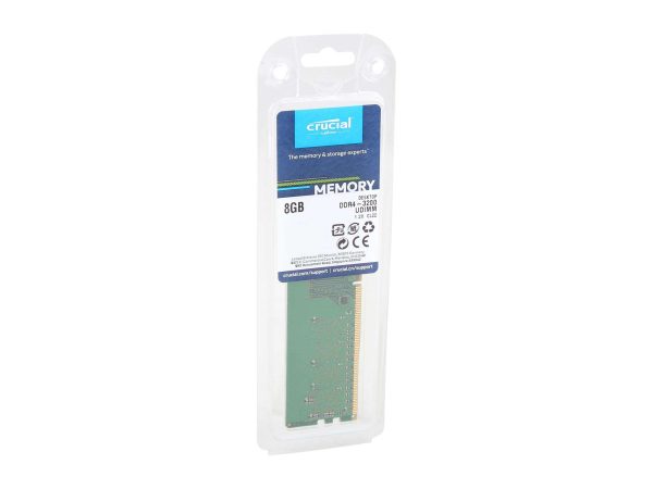Crucial 8GB DDR4 3200 (PC4 25600)