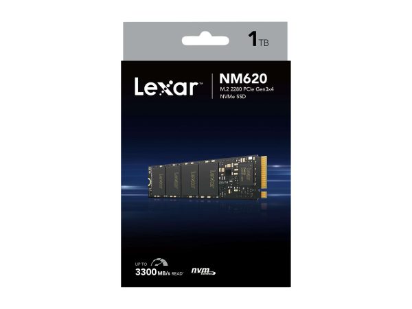 Lexar NM620 M.2 2280 1TB