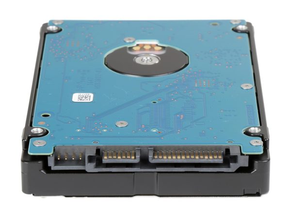 Seagate 4TB BarraCuda 5400 RPM 128MB Cache SATA 6.0Gb/s 2.5" 15mm Laptop Internal Hard Drive ST4000LM024