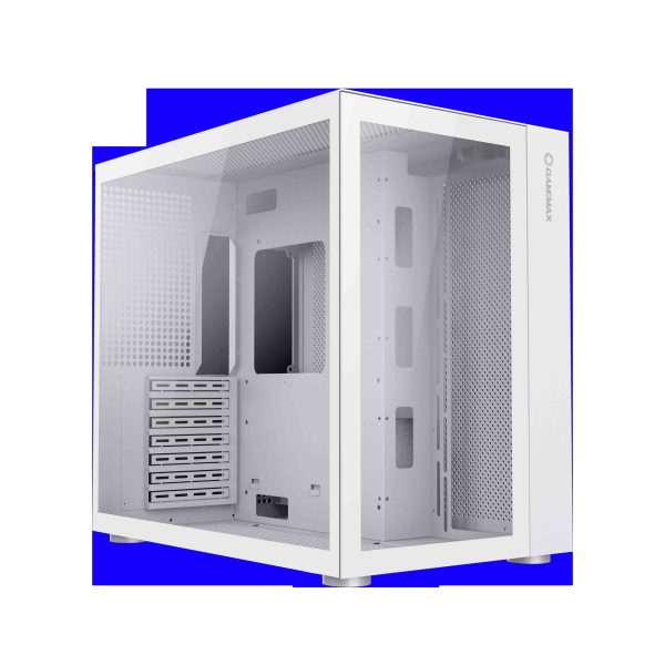 GAMEMAX ATX Mid Tower White