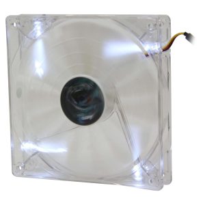 Case Fan - 140mm,White