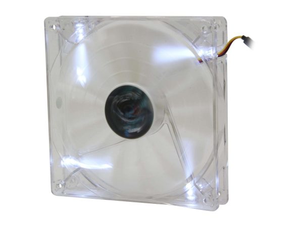 Case Fan - 140mm,White