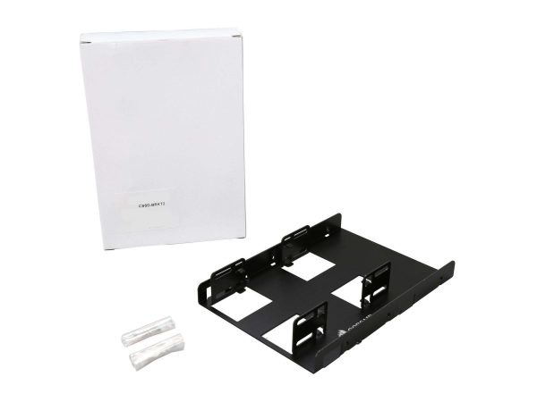 Dual SSD Mounting Bracket